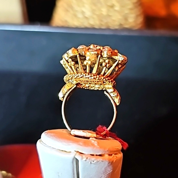 Vintage Florenza Ring